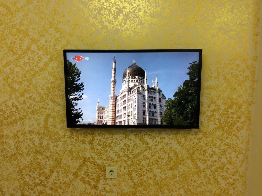 清真寺豪华公寓 伊斯坦布尔 客房 照片